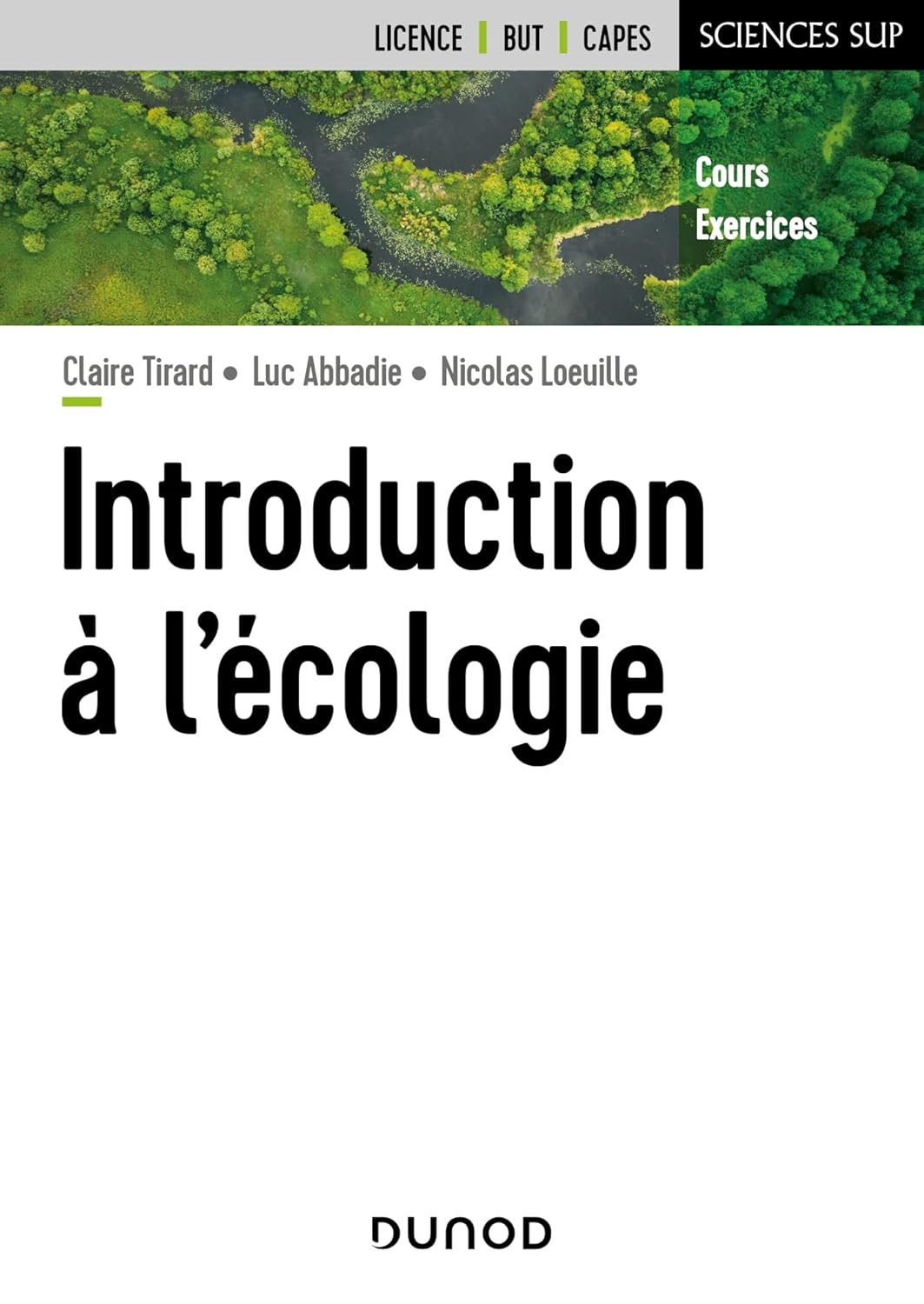 Introduction à l'écologie